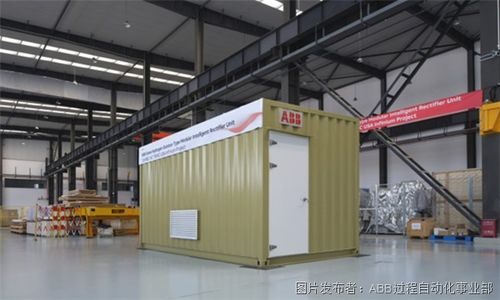 派瑞氫能牽手ABB 強強聯手，共拓德州綠氫新篇章