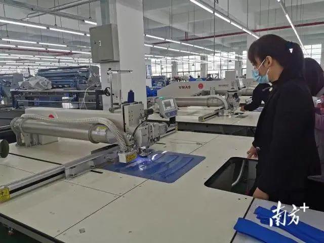 行業(yè)觀察|廣州紡織服裝專業(yè)市場(chǎng)加快優(yōu)化升級(jí)(一) 軟件及輔助設(shè)備研發(fā)