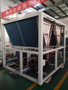 歐特合作江蘇工廠新突破 新科環(huán)保電器成功研發(fā)100匹超低溫冷暖機(jī)組及配套軟硬件