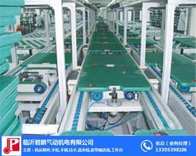 君鵬氣動(dòng)機(jī)電 青海插件流水線設(shè)備及軟件輔助研發(fā)的創(chuàng)新發(fā)展之路