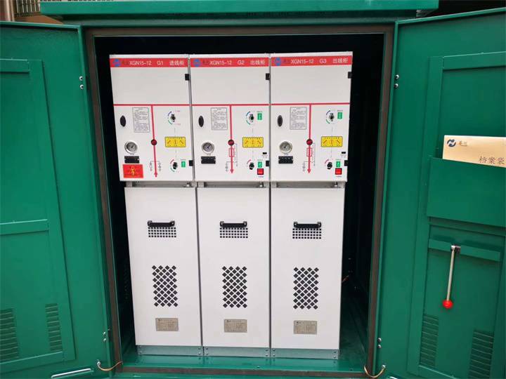 沈陽市10KV高壓電纜分支箱與配電柜 選型、應用與運維指南